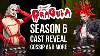 Dragula Season 6 😱🎭 Meet the New Cast and Their Secrets 👹🔍 [upl. by Watters419]