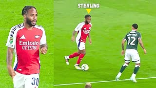 Raheem Sterling Showing His Class [upl. by Arval763]