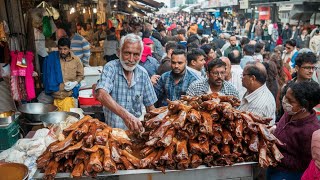 ULTIMATE TRADITIONAL PAKISTANI STREET FOOD VIDEO COLLECTION  MOST VIRAL STREET FOOD COMPILATION [upl. by Braynard]