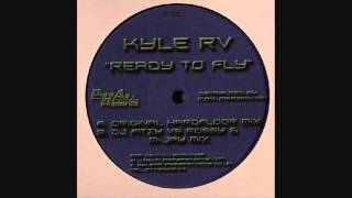 Kyle RV  Ready To Fly Dj Fitzy Rossy B amp MJay Mix [upl. by Aronid]