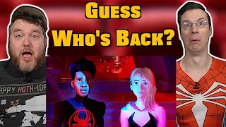 We FINALLY Have a SpiderVerse 3 Update [upl. by Zebadiah484]