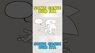 SONIC NON HA IL COLLO shorts sonic [upl. by Sateia]