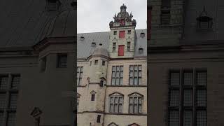 Kronborg Castle in Helsingör Denmark [upl. by Terzas]