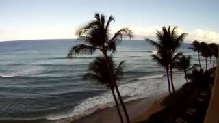 Aston Mahana at Kaanapali in Maui HI room view [upl. by Llewej]