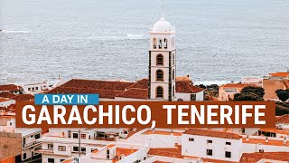 A day in Garachico Tenerife [upl. by Burd]