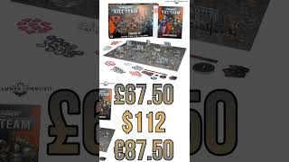 The Kill Team Starter Set is CHEAP [upl. by Reiner]