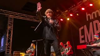 James Arthur Certain Things Safe Inside Quite Miss Home Emily Live Acoustic HMV Empire Coventry [upl. by Nosyla]