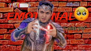 balveer return emotional video 😢🥺😢 devjoshi baalveer baalveerreturns [upl. by Anaujit]