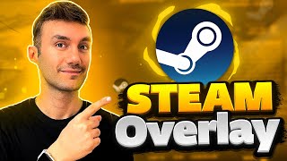 How To EnableDisable Steam Overlay [upl. by Avery]