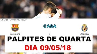 Palpites de futebol do dia 09052018  Bilhetes Esporte Net Net jogoBet365 SportingBet [upl. by Atener]