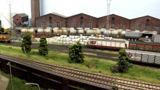 The National Festival of Railway Modelling 2011 [upl. by Amikan]