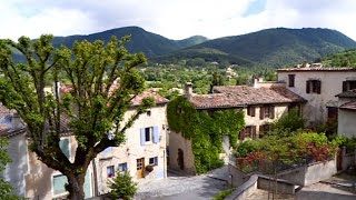 Patrimoine  visite au coeur de la Drôme provençale [upl. by Alegnasor317]