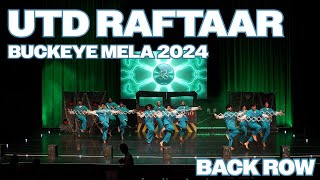 Third Place Raftaar  Back Row  Buckeye Mela 2024 [upl. by Hilton]