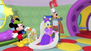 MICKEY MOUSE CLUBHOUSE Daisys Pony Tale [upl. by Reklaw]