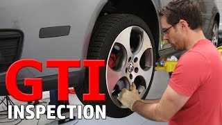 How to Check a MK5 GTI for Problems [upl. by Edlin]