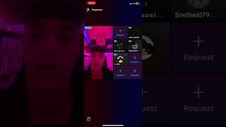 Gregossan Tiktok Live Part 3 Previews vragen live met kijkers [upl. by Llorrad747]