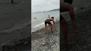 Padagat nasad ta oscar highlightshorts dinagatislands funny comedy viralshortvideo [upl. by Laurice]