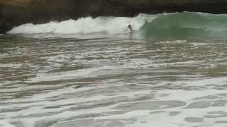 Radioshacked summer bodysurfing in Santa Cruz [upl. by Ecined204]