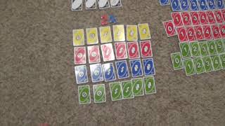 How many cards are in a UNO deck [upl. by Idner]