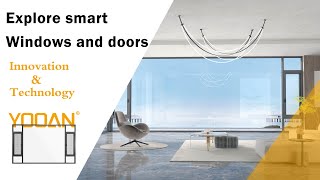 5 Smart Windows and Doors on Display Upgrade Your Home [upl. by Mcnally]