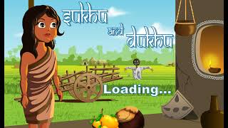 Folk tales of Bengal Sukhu dukhu Android iPhone game [upl. by Gayel217]