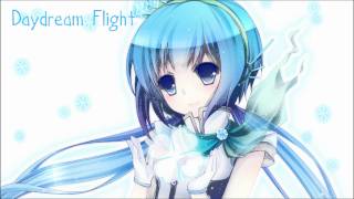 VOCALOID3 Aoki Lapis  quotDaydream Flightquot HD amp MP3 [upl. by Karel]