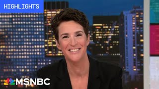 Watch Rachel Maddow Highlights March 4 [upl. by Acisseg]