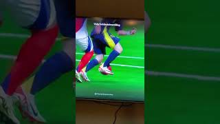 Banger from HugoDoubleG1212 RedsEditZ fifa eafc24 soccer [upl. by Ahslek]