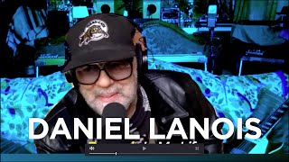 Daniel Lanois  Records In My Life 2021 Interview [upl. by Groome]