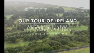 Ireland Tour 2024 [upl. by Zennie536]