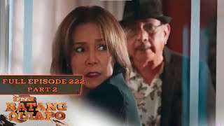 FPJs Batang Quiapo Full Episode 222  Part 22  English Subbed [upl. by Haggerty945]