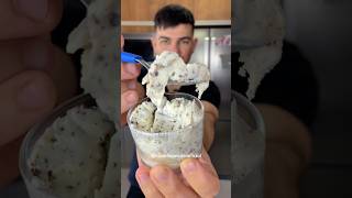 Gelato de flocos com 4 ingredientes [upl. by Aseefan]