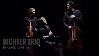 Kirill Richter amp Richter Trio Highlights [upl. by Anirroc]