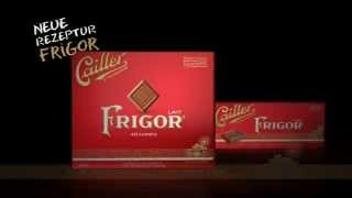 Cailler Frigor neue Rezeptur DE [upl. by Rozanna267]