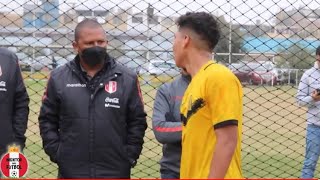 20082022  🏆⚽ COPA FEDERACIÓN 🇵🇪 SPORTING CRISTAL 13 ACADEMIA CANTOLAO CATEGORÍA 2006 16 AÑOS [upl. by Schroder]