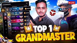 FREE FIRE LIVE👻GARENA FREE FIRE💀GUILD TEST LIVE  GAMING ANUPfreefire totalgaming freefirelive [upl. by Losiram]