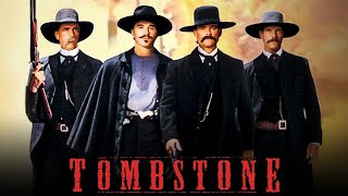 Tombstone 1993 Full Movie Review  Kurt Russell  Val Kilmer [upl. by Nimrak]