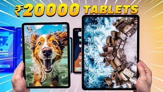 TOP 5 BEST TABLETS UNDER 20000⚡Best TAB Under 20000⚡Best Tablet Under 20000⚡Best TABLET For Students [upl. by Attalie]