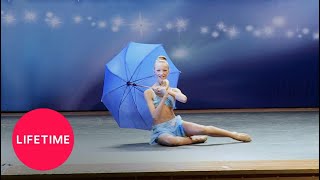 Dance Moms Avas Solo quotDrizzlequot Season 4  Lifetime [upl. by Acissey]