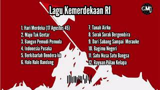 Lagu Semangat Kemerdekaan RI  17 Agustus 1945  Lagu Bulan Agustus [upl. by Nanek]