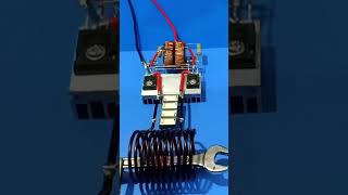 Simple High Power Induction Heater [upl. by Aridni]