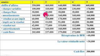 choix des investissements Partie 1 [upl. by Avenej839]