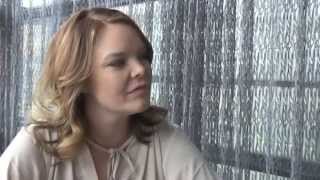 Anette Olzon  Interview 22032014 [upl. by Vera]