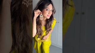 GRWM for the festive season part 2 festivewear diwali lohri dhotistyle [upl. by Nolat446]