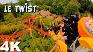 Le Twist OnRide 4K POV  Le Pal [upl. by Aihsekat347]