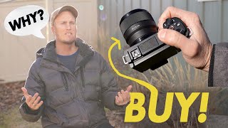 Sony 50mm F18 Review  Best Budget Prime Lens in [upl. by Jenilee]