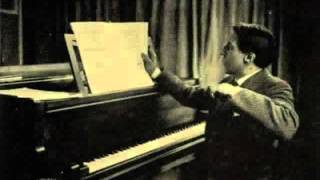 Alfred Cortot plays Chopin Sonata No 3 in B minor Op 58 22 [upl. by Euqinotna223]