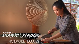 Dianxi Xiaoge Teaches Us How to Make Sweet and Spicy Noodles At Home With DXXG  E3 [upl. by Assillim]