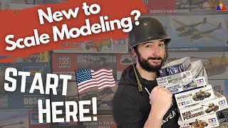 Best Scale Model Kits for Beginners  American Aircraft amp Armor [upl. by Egwin]