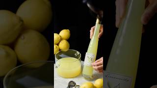 Limoncello Original and Cream italy liquor [upl. by Nilson164]